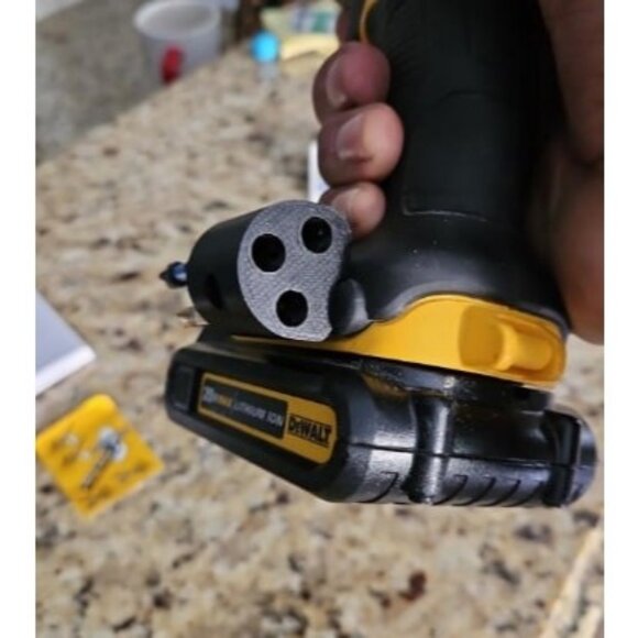 Drill Bit Holder - Cordless Tools, Impact Drivers, Accessories - Picture 3 of 5